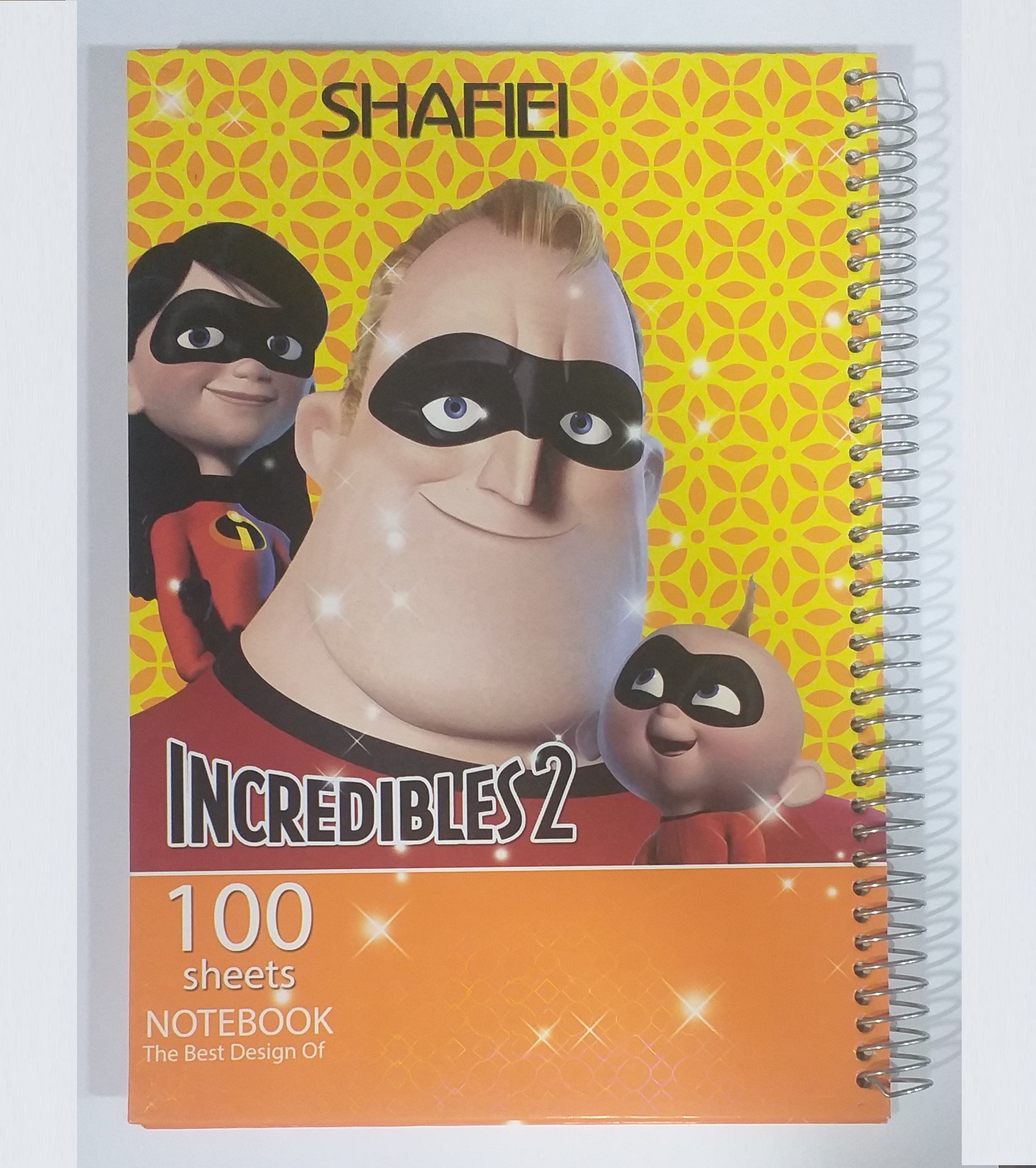 دفتر 100 برگ