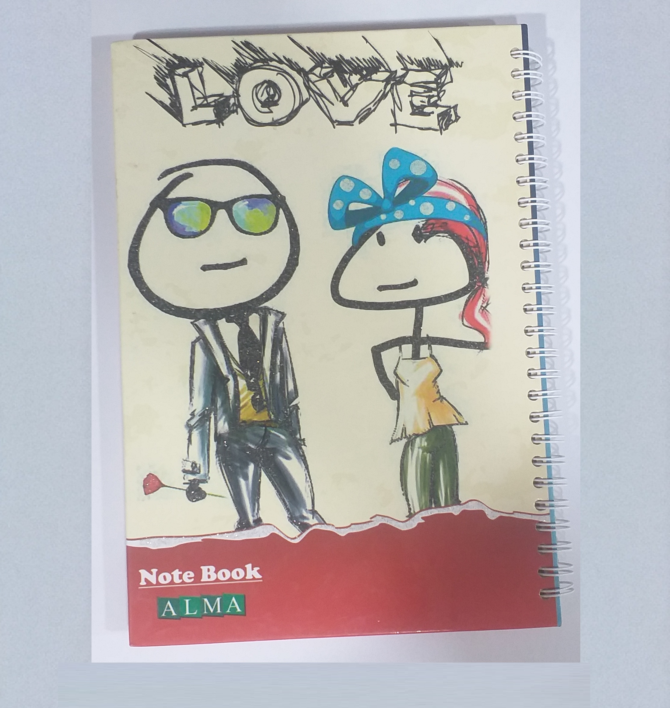 دفتر 100 برگ