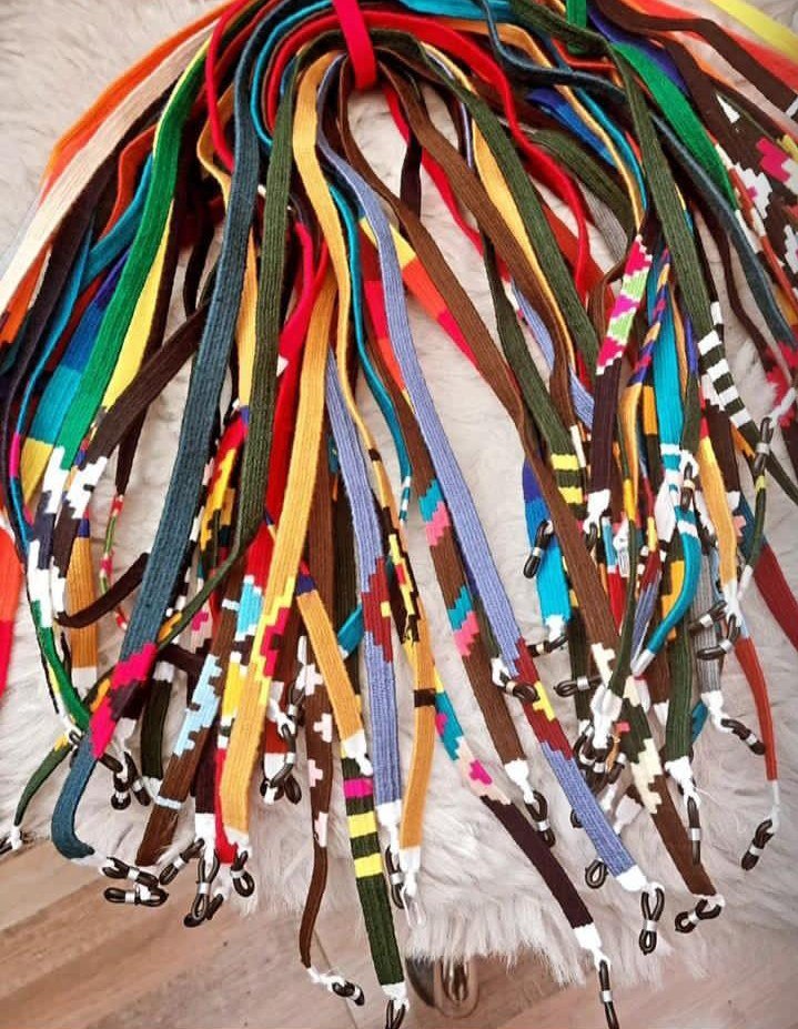 دستبند گلیمی
